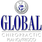 Chiropractic Frisco TX Global Chiropractic Logo